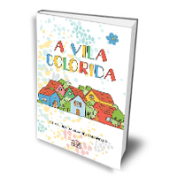 Livro: A vila colorida