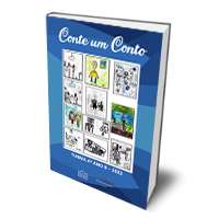 Livro: Conte um Conto - Turma 4° ano B – 2022