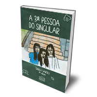 Livro: A 3ª pessoa do singular | 3ª edição