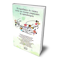 Livro: A importância da música como um recurso propiciador de aprendizagens