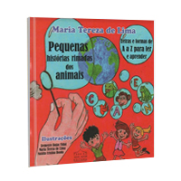 Livro: Pequenas histórias rimadas dos animais