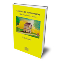 Livro: Casinha de Personagens Livro: Casinha de Personagens