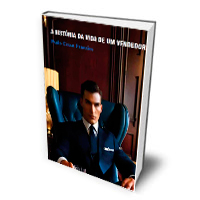 Livro: A História da Vida de um Vendedor Livro: A História da Vida de um Vendedor