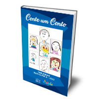 Livro: Conte um Conto - Turma Pré A – 2022