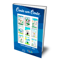 Livro: Conte um Conto - Turma Jardim B – 2022