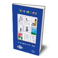 Livro: Conte um Conto - Turma Segundo Ano B – 2024