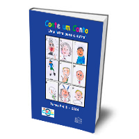Livro: Conte um Conto - Turma Pré B – 2024