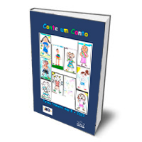 Livro: Conte um Conto - Turma Primeiro Ano B – 2023