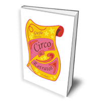Livro: Circo de retratos Livro: Circo de retratos