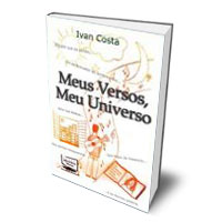 Livro: Meus versos, meu universo Livro: Meus versos, meu universo