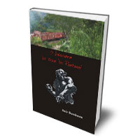 Livro: O lobisomem do trem do pantanal