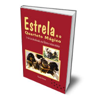 Livro: Estrela e o quarteto mágico