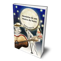 Livro: Memórias de um Músico da Noite Livro: Memórias de um Músico da Noite