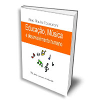 Livro: Educação, música e desenvolvimento humano