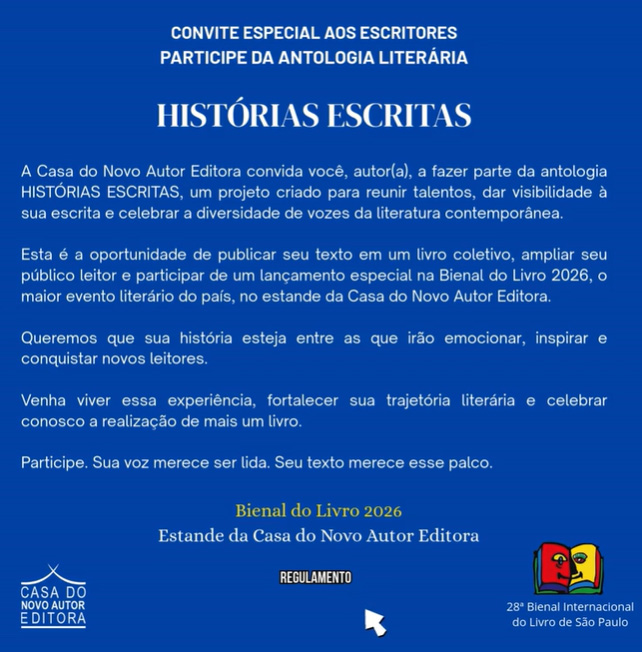 Histórias Escritas