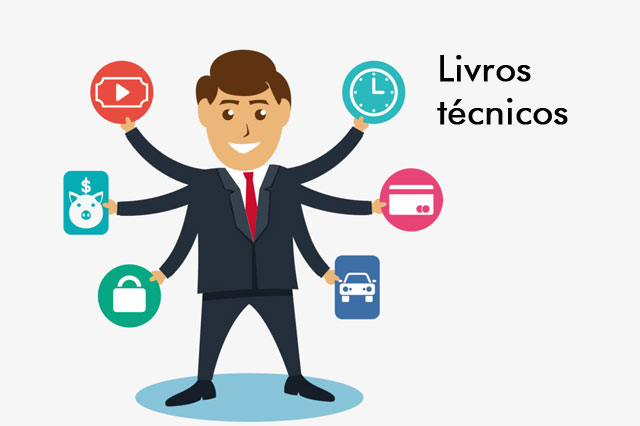 Livros técnicos